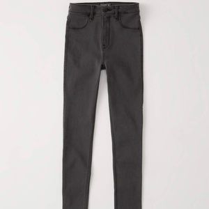 Dark Gray Jeans